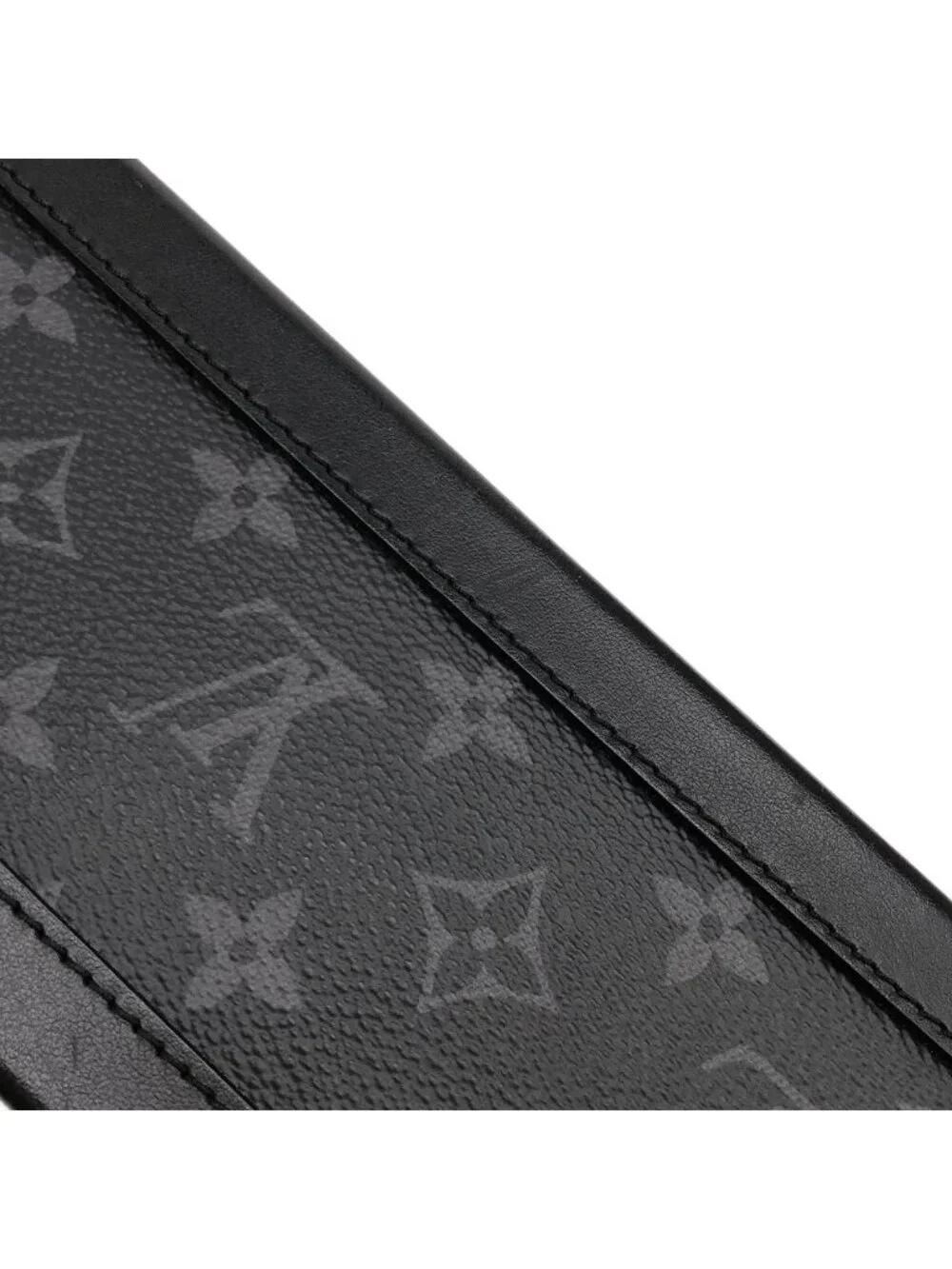 Louis Vuitton Monogram Eclipse Soft Trunk